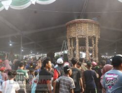 Grebeg Tahu Di Kabupaten Jombang: Wujud Syukur dan Solusi Angkat Perekonomian Warga Sumbermulyo Kecamatan Jogoroto