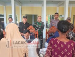 Desa Wonokerto Salurkan Beras Bantuan Pangan Sejumlah 478 Pada Penerima Manfaat Untuk Meringankan Beban Warga