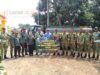 KPH Jombang Dalam Sepekan Distribusikan Air Bersih Setelah Di Lengkong Nganjuk Lanjut Kali Ini Bersama TNI Di Desa Wonokerto