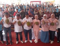 Bupati dan Wakil Bupati Beserta Sekda Jombang Hadir Dalam Acara Kontes Durian Wonosalam 2026 Begini Ungkap Panitia 