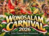 Desa Wonosalam Rencana Gelar Potensi Hasil Bumi dan Carnival 2026 Memperebutkan Hadiah Total Lima Belas Juta Rupiah