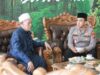 Dalam Awali Tugas Kapolres Jombang Sowan Kiai Ponpes Darul Ulum Rejoso Peterongan