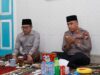 Demi Memperkuat Jalinan Silaturahmi, Kapolres Jombang Kunjungi Ponpes Mambaul Ma’arif Denanyar