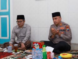 Demi Memperkuat Jalinan Silaturahmi, Kapolres Jombang Kunjungi Ponpes Mambaul Ma’arif Denanyar