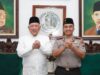 Silaturahmi Kamtibmas Kapolres Jombang Kunjungi Kiai Pondok Pesantren Tebuireng