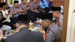Kapolres Jombang Silaturahmi ke Pengasuh Ponpes Shiddiqiyyah, Perkuat Sinergi Polri dan Ulama