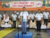 Kapolres Jombang Buka Kejurprov Bola Voli U-19 Antar Klub se-Jawa Timur