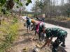 Jalan Desa Klitih Kini Lebih Kokoh, Warga Tak Lagi Kesulitan Saat Hujan Berkat TMMD ke-130 Kodim Jombang
