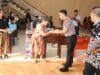 Minggu Kasih, Kapolres Jombang Ajak Jemaat Gereja Sawahan Jaga Kamtibmas