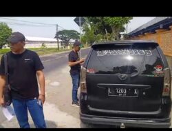 Datang Bawa Teror Bagaikan Preman Oknum Wartawan Amplop Asal Surabaya Duduki MTsN 13 Jombang Selama 3 Jam