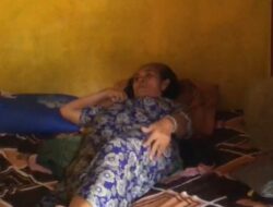 Tiga Bulan Menahan Sakit Penderita Kanker Serviks Di Jombang Nunggu Kepastian Jadwal Operasi Dari Rumah Sakit 